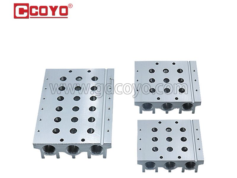 VUVG/VUWG 1/4'' Series