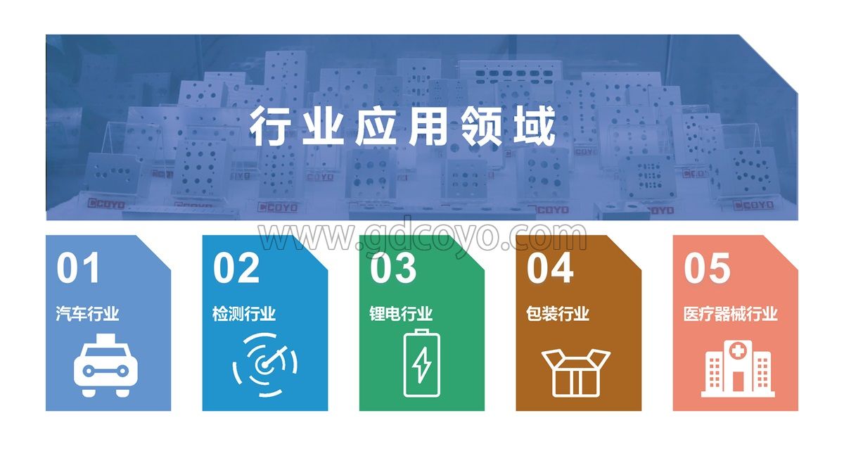 光学铝型材